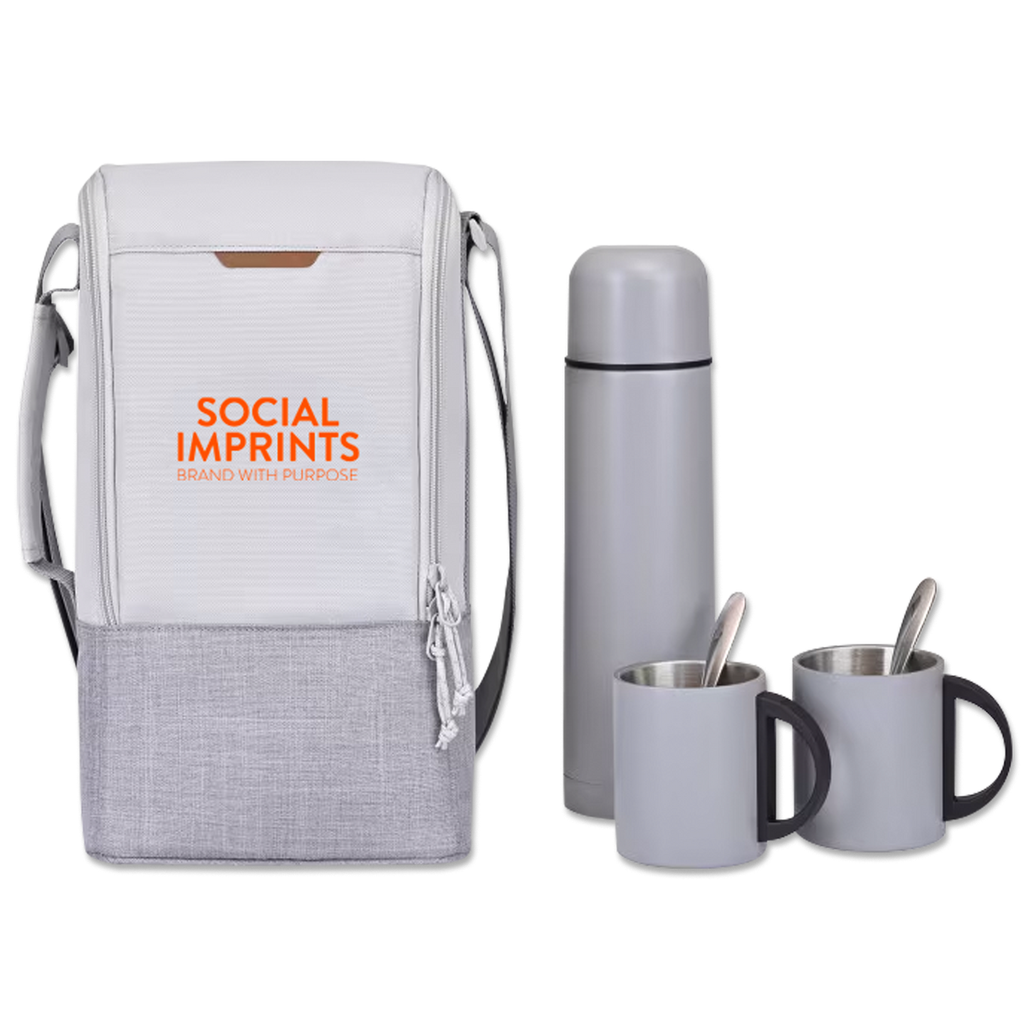 Parkview Insulated Coffee-to-Go Carry Tote