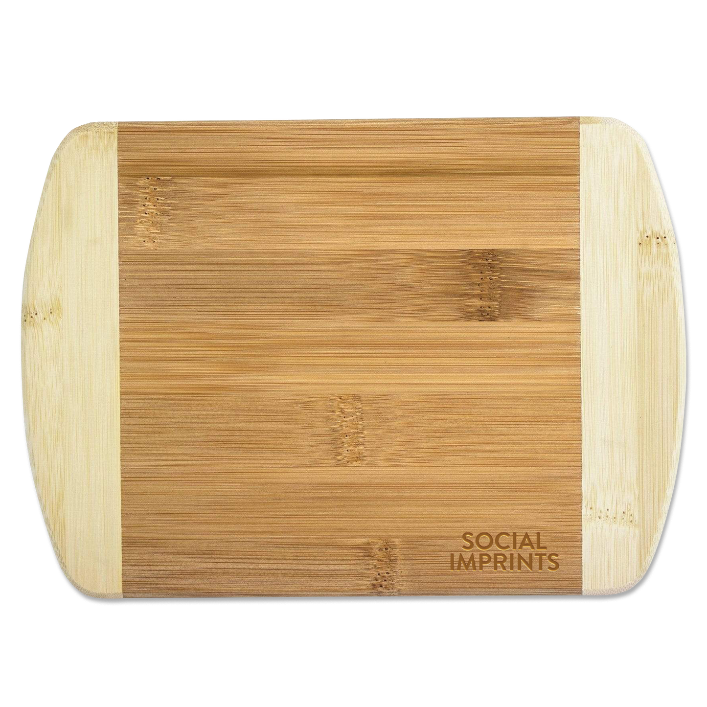 Two-Tone Bar Prep Cutting Board