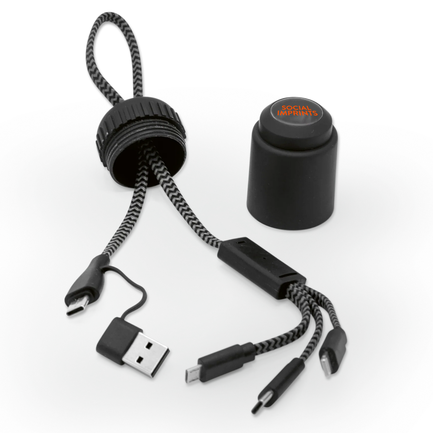 Versacord 5 in 1 CHARGING CABLE