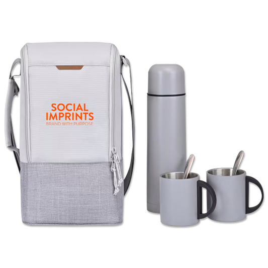 Parkview Insulated Coffee-to-Go Carry Tote