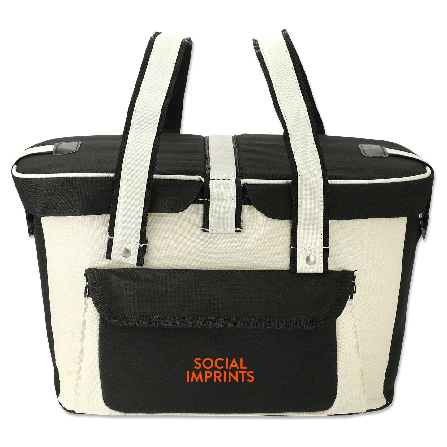 Picnic Basket 24 Can Cooler