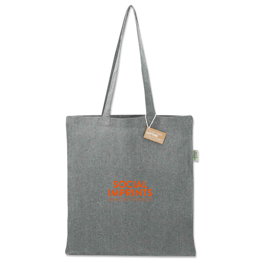 Recycled 7oz Cotton Convention Tote