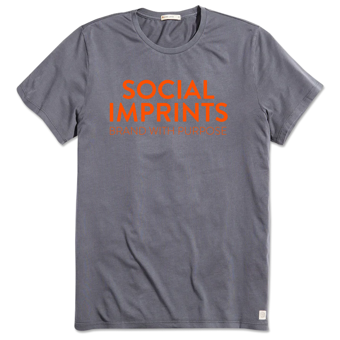 Marine Layer Signature Crew Tee