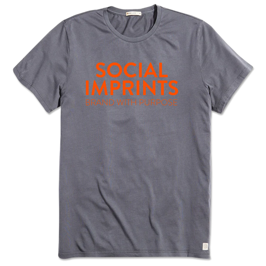 Marine Layer Signature Crew Tee