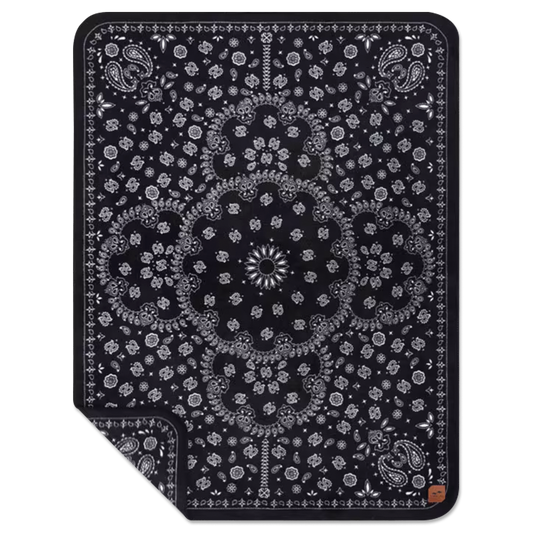 Slowtide Fleece Blanket