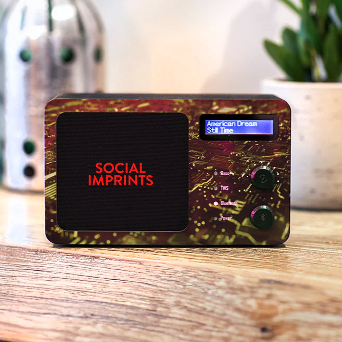 Soundview 15W Speaker