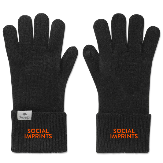 Unisex REDCLIFF Roots73 Knit Texting Gloves