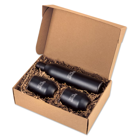 MiiR Wine Bottle & Tumbler Gift Set