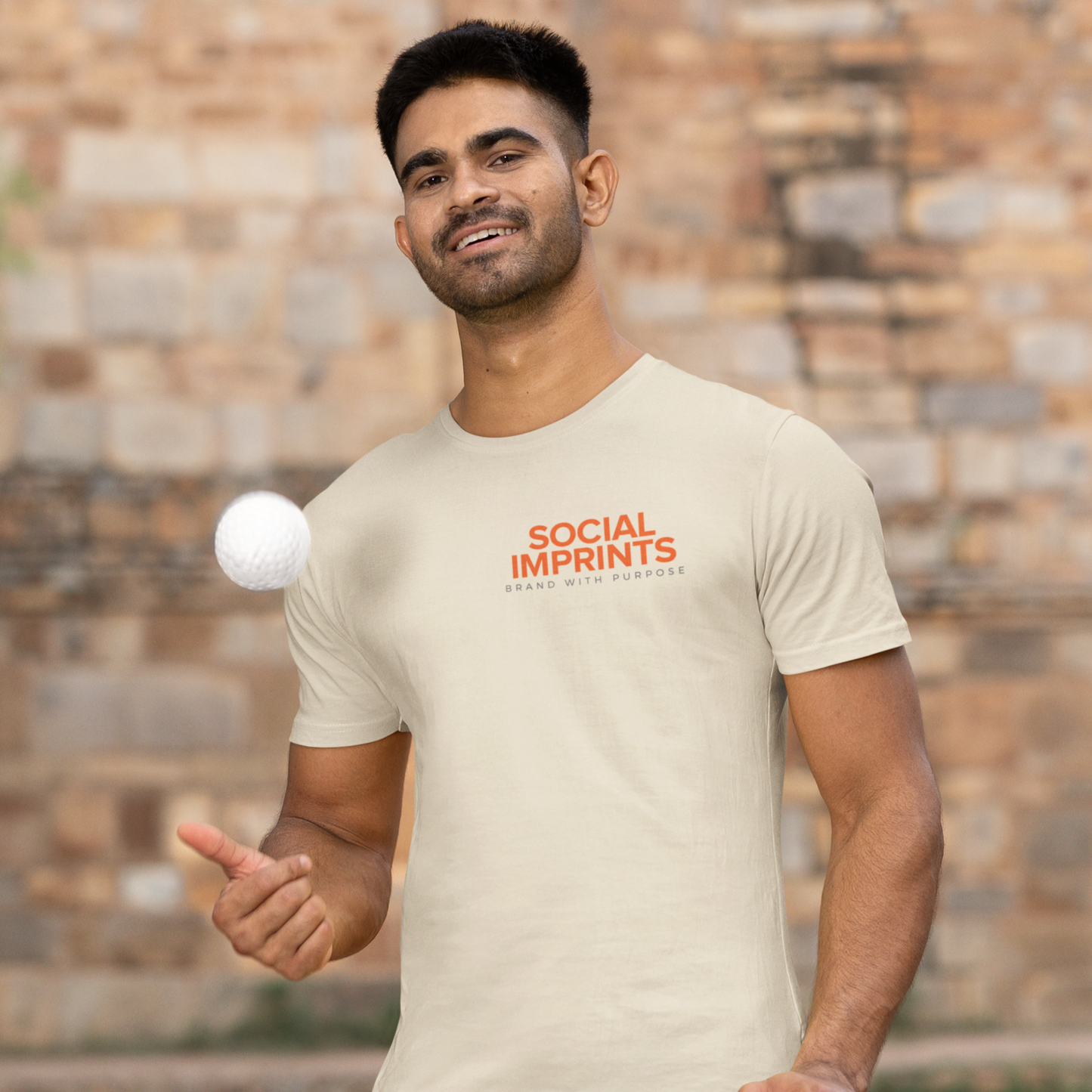 Social Imprints New Hire Shirt