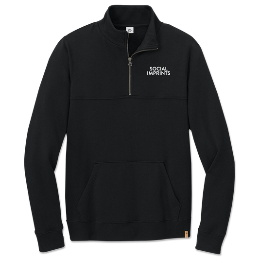 tentree Space Dye Fleece 1/4-Zip